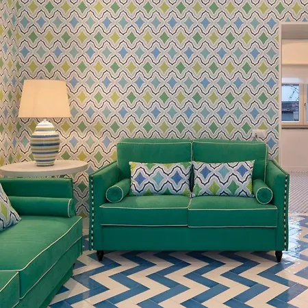 Apartment Sorrentovibes - Design In Center *