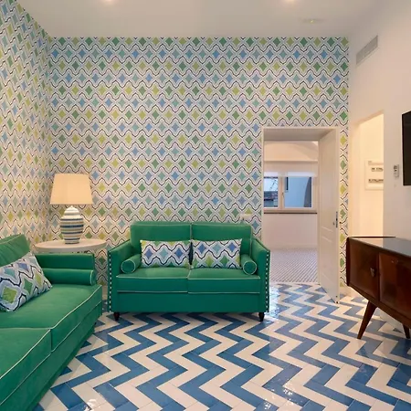 Apartment Sorrentovibes - Design In Center Sorrento