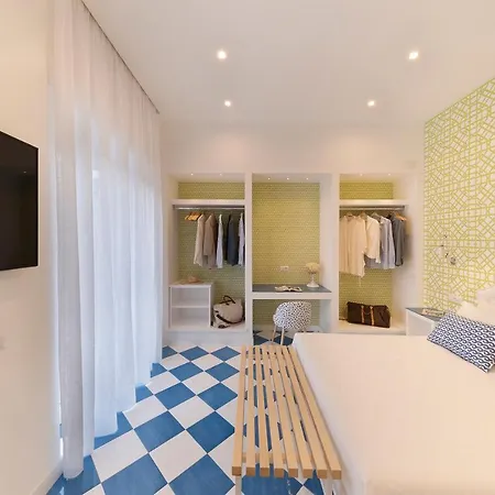 Sorrentovibes - Design In Center Apartment Sorrento