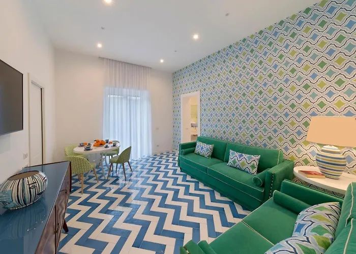 Sorrentovibes - Design In Center